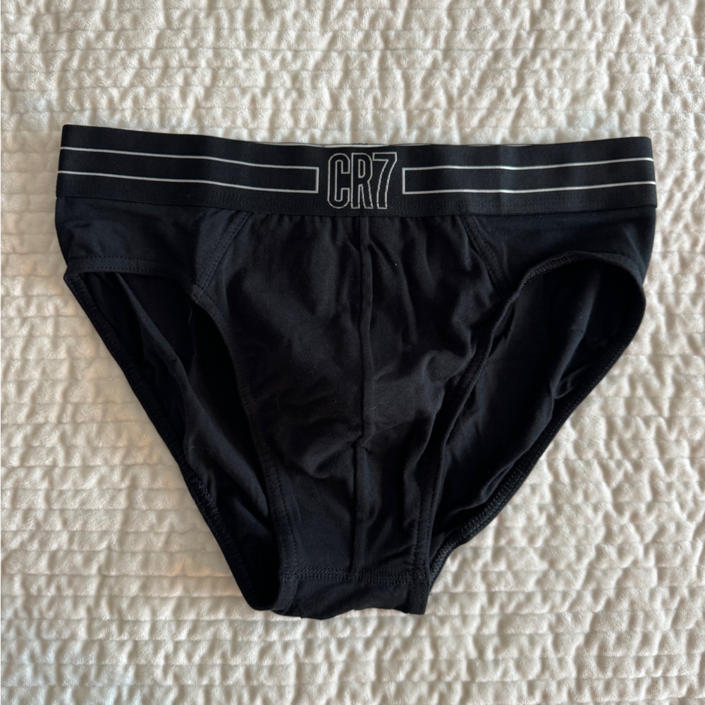 Cristiano Ronaldo 7 briefs NWOT
